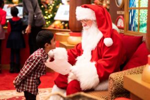 Santa's Grotto
